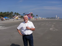 Ralph on Veracruz beach