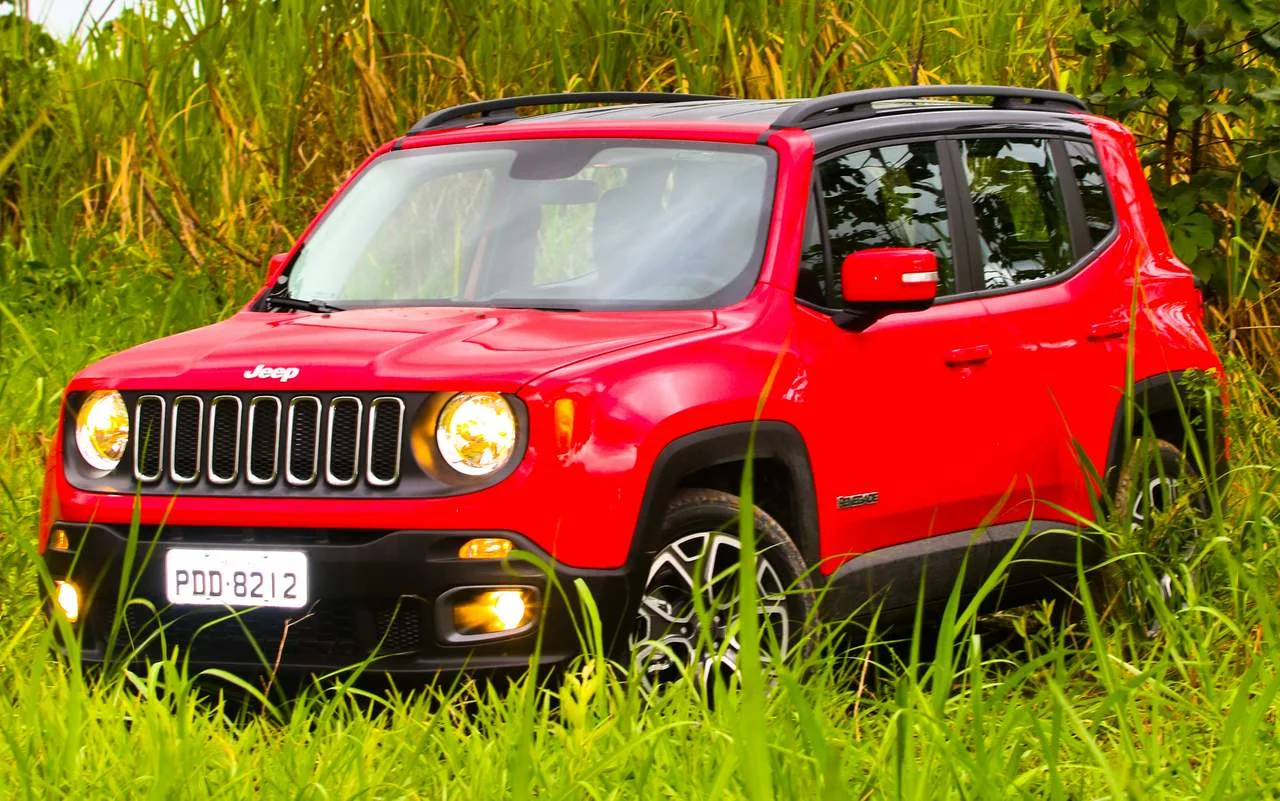 Jeep Renegade - Brasil