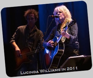 Lucinda Williams in Oslo 01