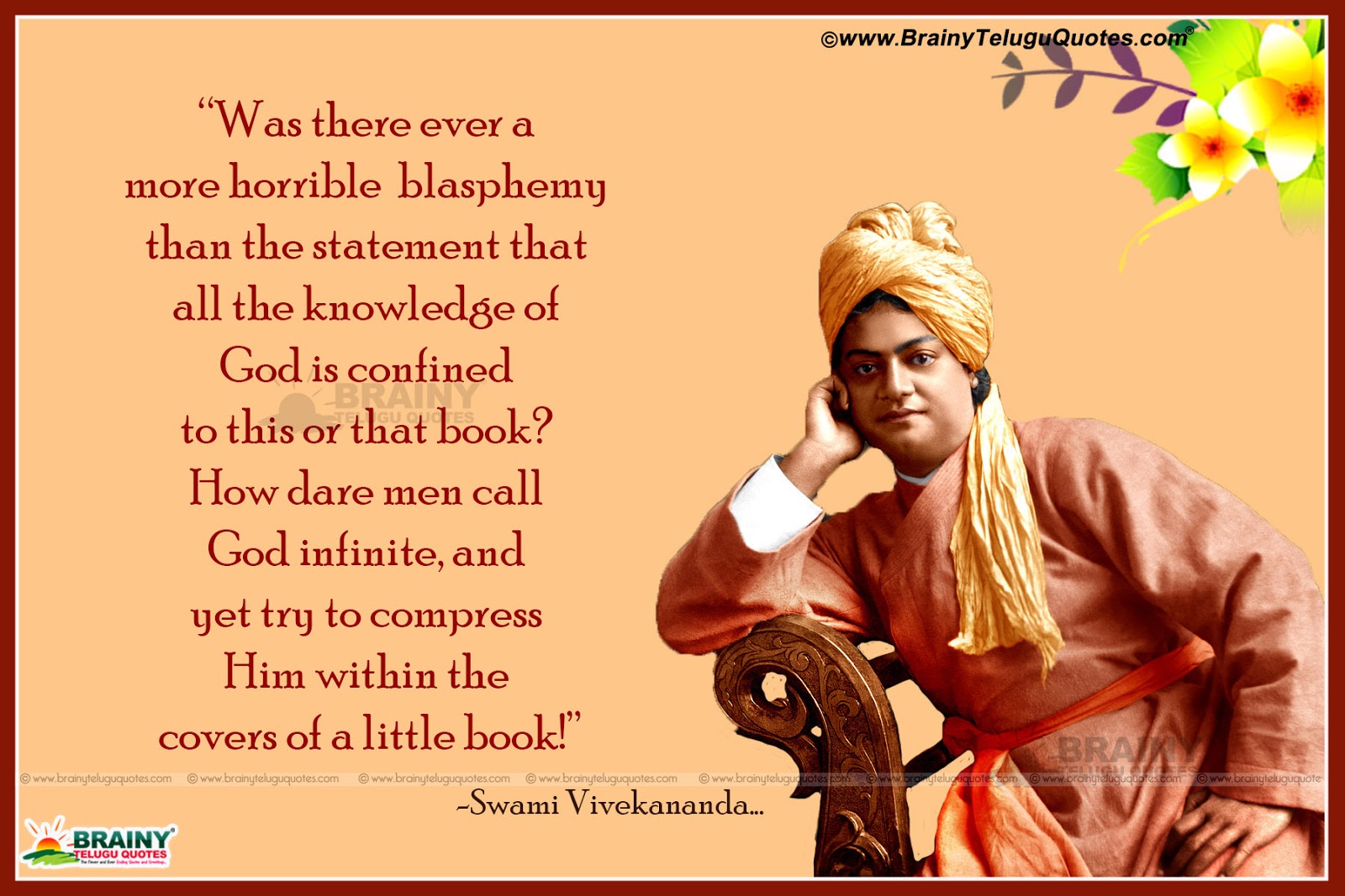 Inspiring English Swami Vivekananda quotes 