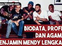 Biodata, Agama, Karier & Prestasi Benjamin Mendy