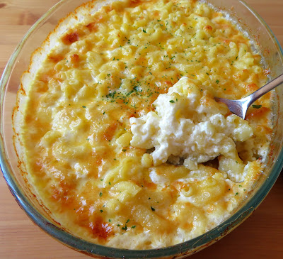 Slow-Baked Macaroni
