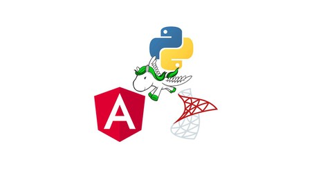 [EXPIRED][Free Udemy Course] Angular 12, Python Django & Microsoft SQL full-stack app