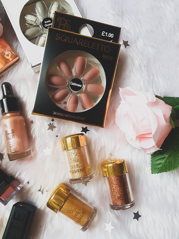 primark beauty review and try
