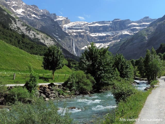 Circo de Gavarnie, Pirineos Franceses