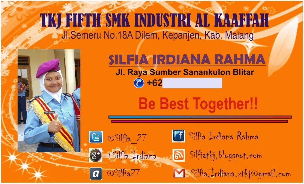 SMK Industri Al Kaaffah Kepanjen Malang Jawa Timur 