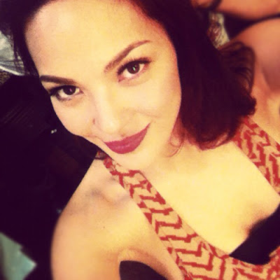 KC Concepcion decided not to do Nothing Compares to concentrate on hosting and teleserye