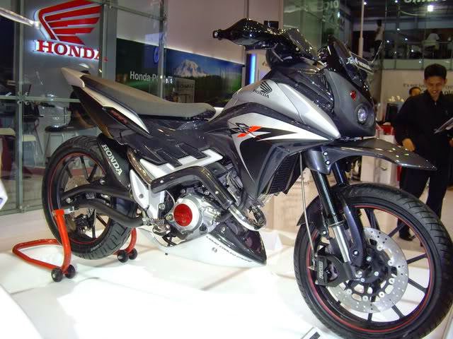 Kumpulan Foto Modifikasi Motor Honda CS1 Terbaru  Modif 