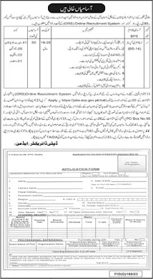 Government-Jobs-in-Balochistan-GPO-Quetta-PO-Box-86