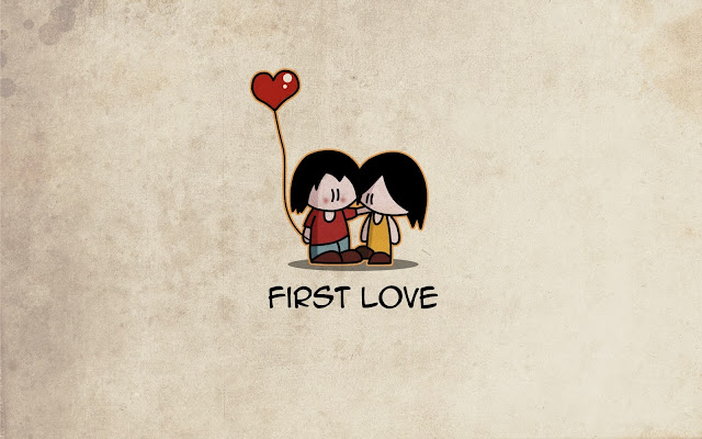 First Love HD. Wallpapers and Images.nice one