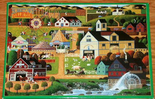 Heronim Hometown Collection Puzzle