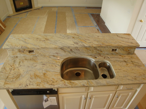 Colonial Cream Granite