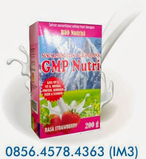 Susu Kambing Ettawa GMP Nutri, Susu Kambing Etawa Bubuk, Asli Naga Sp