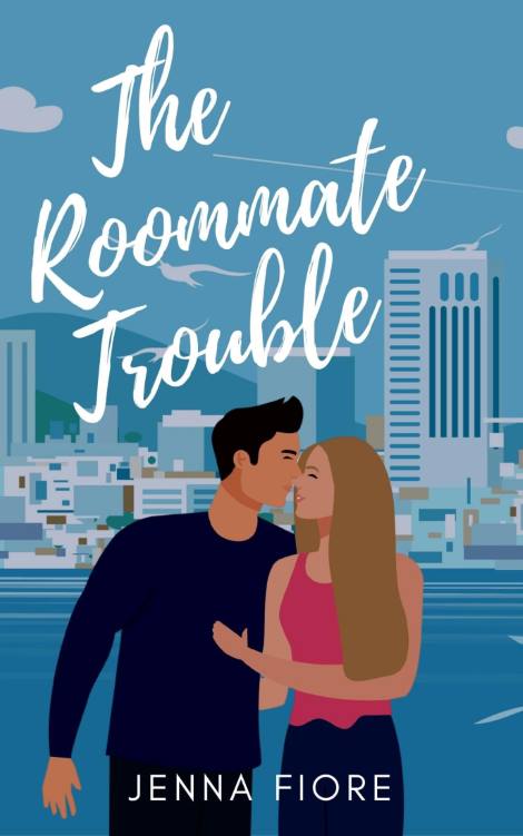You are currently viewing The Roommate Trouble by Jenna Fiore