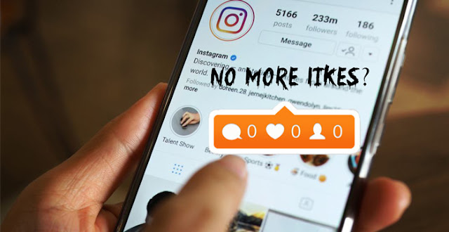 No more likes on Instagram? In Australia, Canada and five other countries