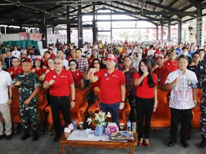 Wagub Steven Kandouw Minta Tingkatkan Pengawasan Terhadap Perusahaan untuk Penuhi Hak Para Buruh