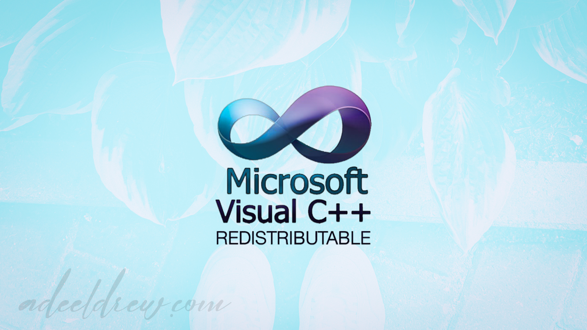 Download Microsoft Visual C Studio Redistributable Offline Standalone Package Installer