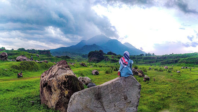 Ranu Manduro Ngoro Destinasi Wisata Mojokerto Yang Lagi Viral