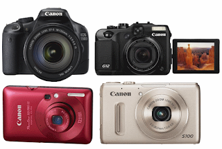 Kamera+Digital+Canon Daftar Harga Kamera Digital Canon September 2013