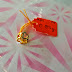 SOLD Loket Charm Pandora 0.83g u69  0.6cm 