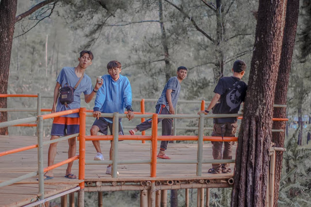 Cimara desa Sukarapih kabupaten Kuningan