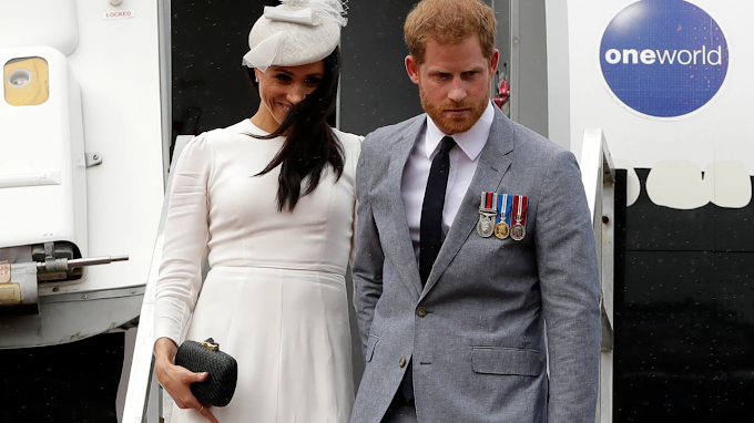 Meghan Markle's Lack of 'Time' for Prince Harry as He Jets Off to UK