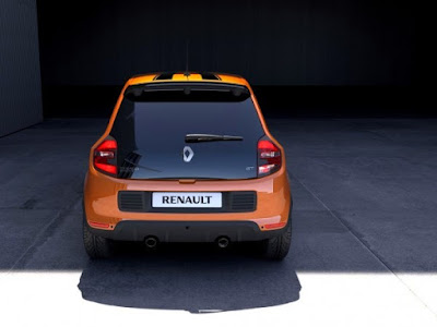 2016 Renault Twingo GT 110 HP