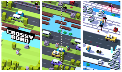 Crossy Road v4.3.11 Mod