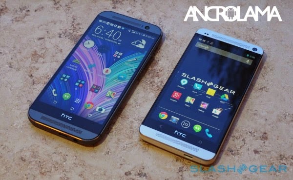 HTC One M8 için Android 4.4.4 Güncellemesi
