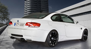 2011 BMW M3