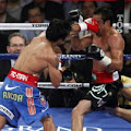 Manny "PacMan" Pacquaio Menang Angka Atas Marquez