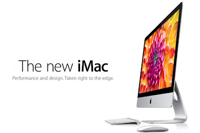 The new iMac