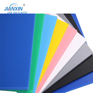 Corflute Plastic Sheet Manufacturer