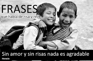 IMAGEN FRASE DEL DIA RISA 