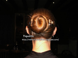 tutoriel de coiffure