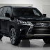 2019 Lexus LX Inspiration Series set to be unveiled at Los Angeles Auto Show