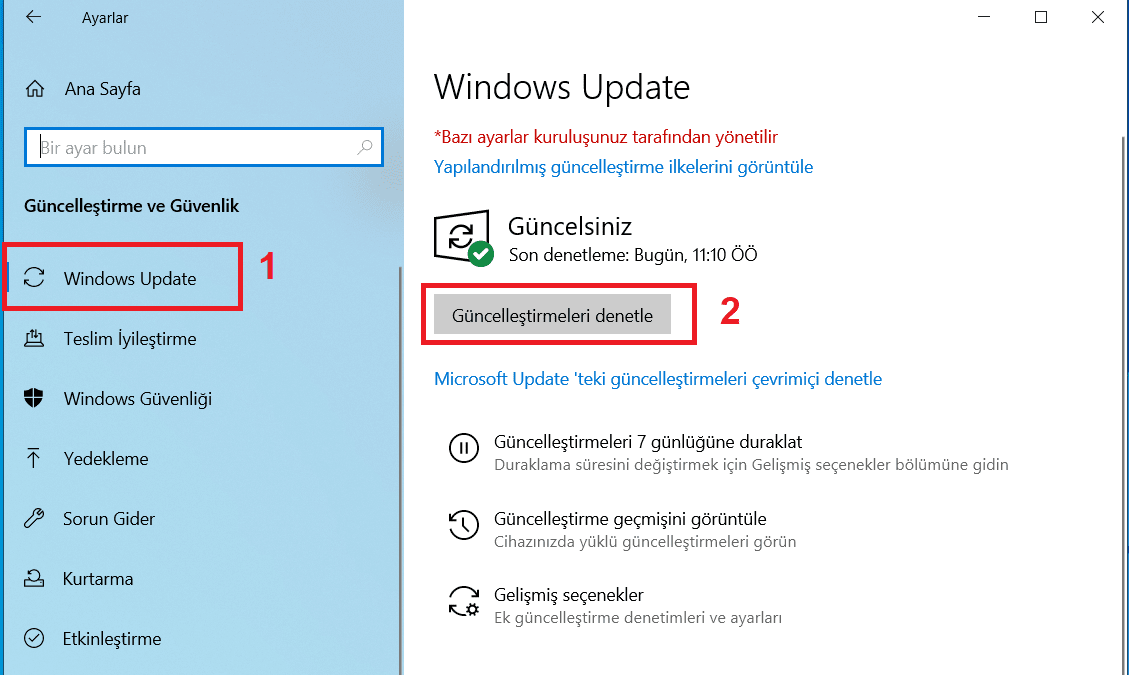 Windows Bilgisayarınızda Kopyala ve Yapıştır Çalışmama Sorununu Onarma