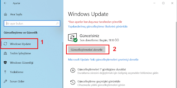 Windows Bilgisayarınızda Kopyala ve Yapıştır Çalışmama Sorununu Onarma