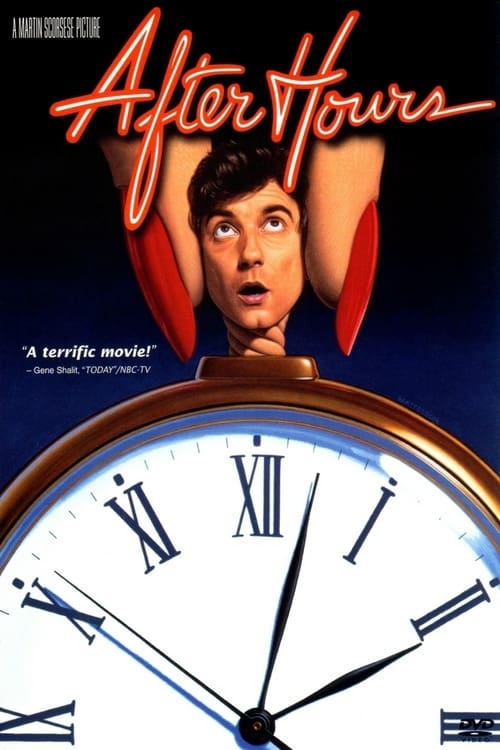 [HD] After Hours 1985 Film Complet En Anglais