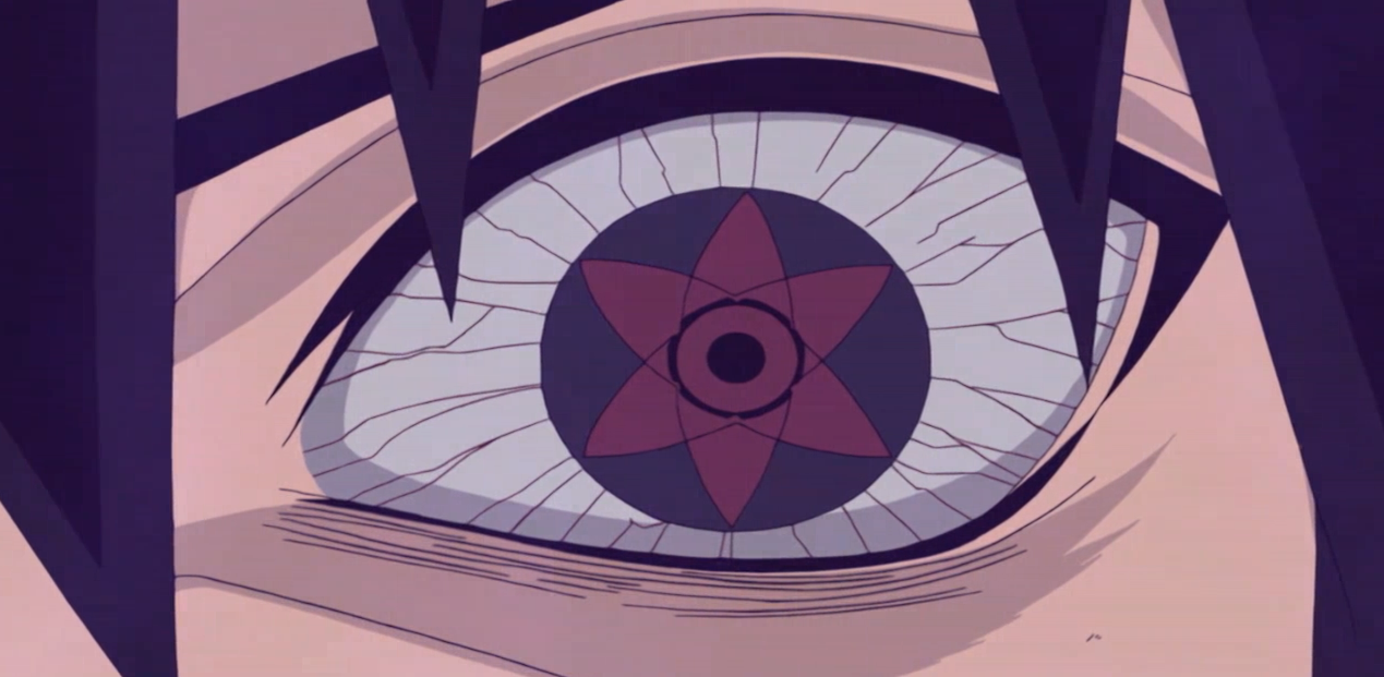 Naruto And Sasuke Doujutsupoderes Oculares