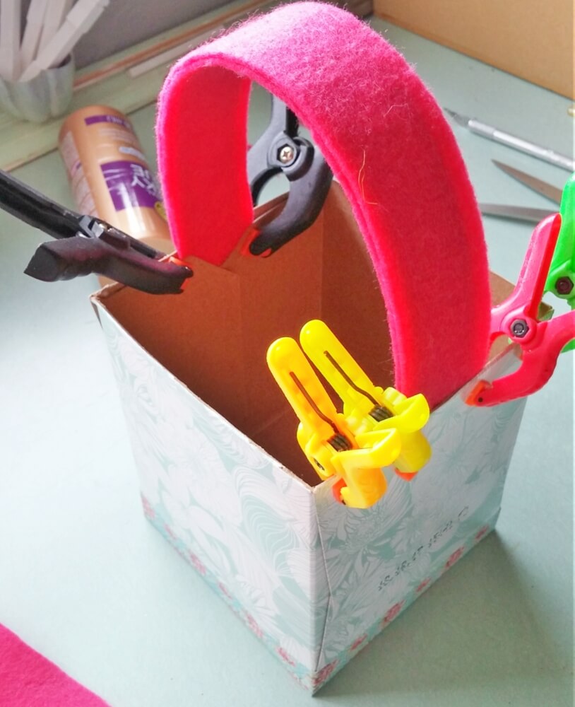 DIY Easter Basket