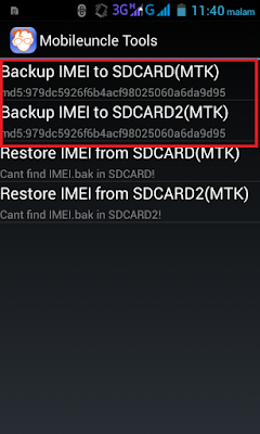 Cara Root Dan Instal CWM (Recovery.img) Android Tanpa PC