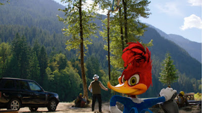 Woody Woodpecker 2018 Movie Image