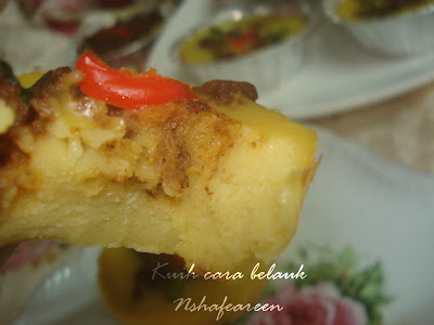 Kuih Cara Belauk ~ Nshafeareen®