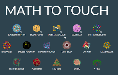 MATH TO TOUCH