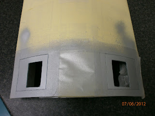 Rear Hatch