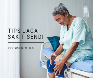 Tips Jaga Sakit Sendi Tangan, Jari, Lutut dan Seluruh Badan