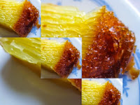 Resep Cara Membuat Kue Bika Ambon