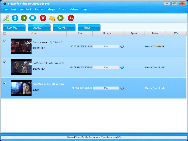 bigasoft video downloader pro crack key download