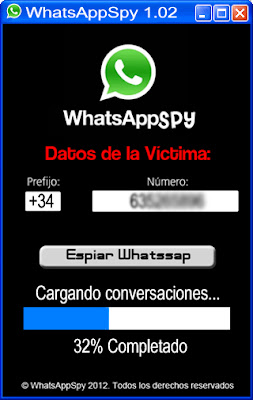 whatsapp spy
